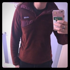 More pictures of Patagonia fleece