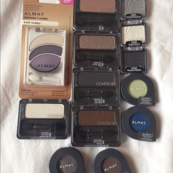 Price Drop!!!! Eyeshadow bundle