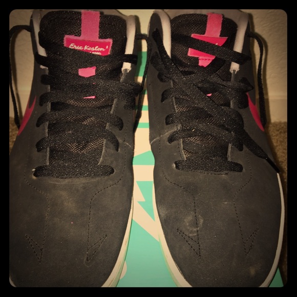 Eric Koston NIke SB men's high top sneakers