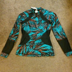 Nwot Lululemon long sleeved