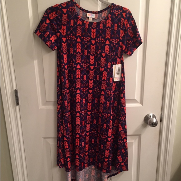 LuLaRoe Carly dress