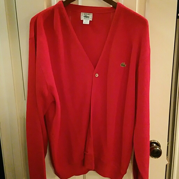 LACOSTE Men's Sweater