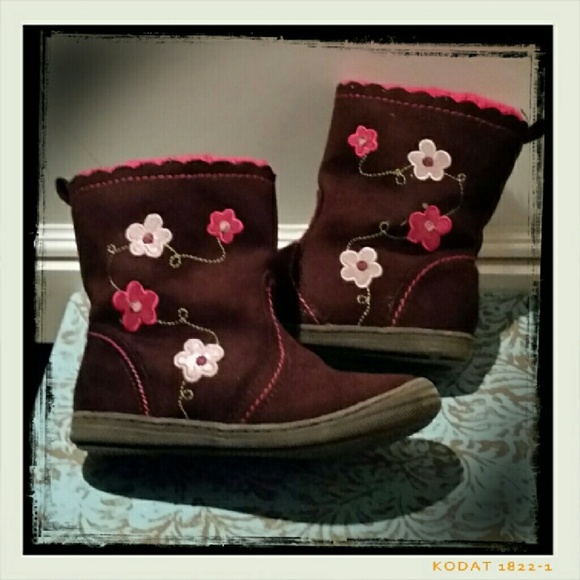 Little Girl's Boots
