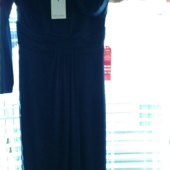 BRAND NEW CALVIN KLEIN MAXI DRESS