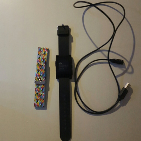 Pebble Smartwatch