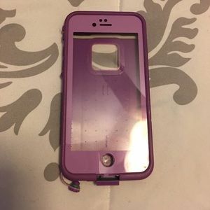 Lifeproof case for iPhone 6