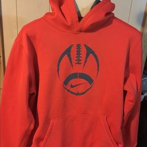 New listing.   Nike hoodie
