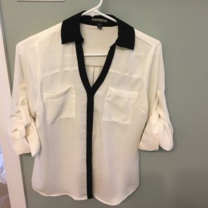 Express blouse