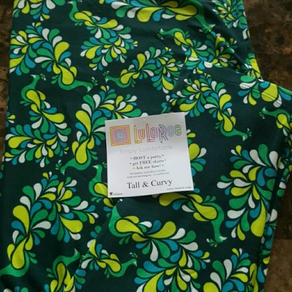 Lularoe TC Brand New