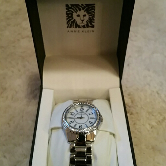 Anne Klein Ladies Watch