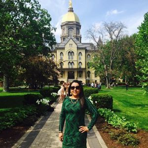 Meet your Posher, Rafaela