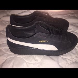 FENTY Creepers by Rihanna