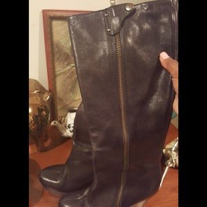 Unique Coach Wedges...