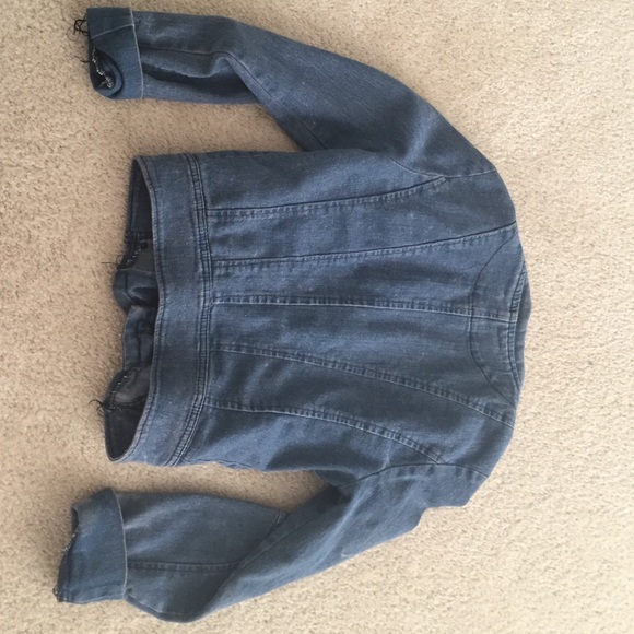 denim jacket - Picture 3 of 3