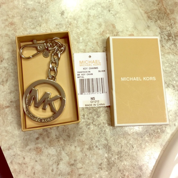 Michael kors key chain