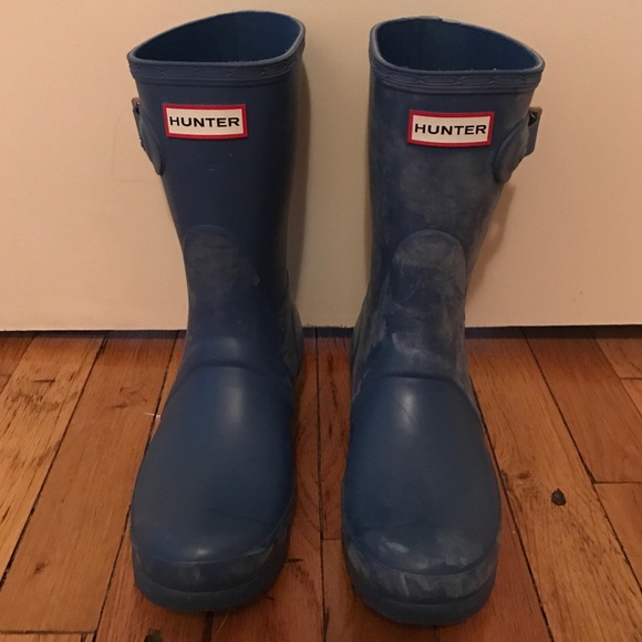 Hunter Short Rain Boot