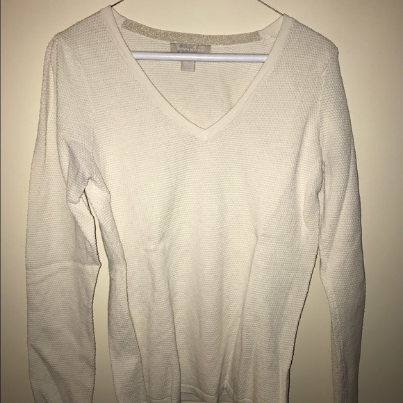 Banana Republic Creme Sweater