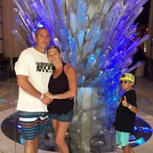 Meet your Posher, Becky