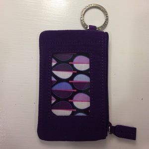 Vera Bradley ID Holder