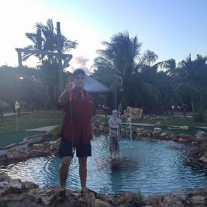 Meet your Posher, Trevor