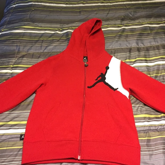 Jordan hoodie