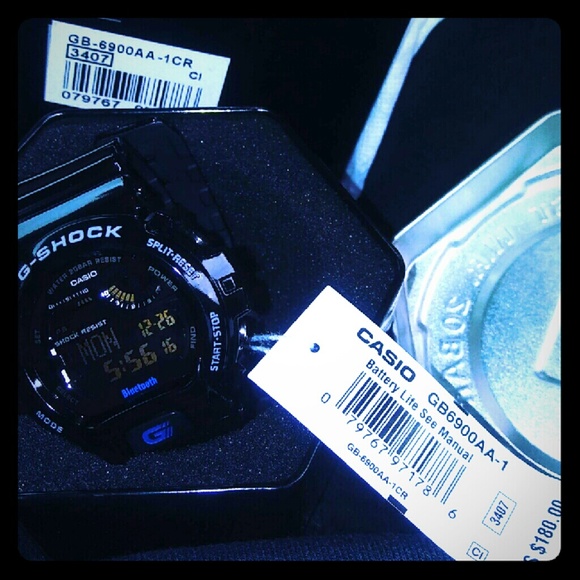 G-Shock Watch - Picture 1 of 1