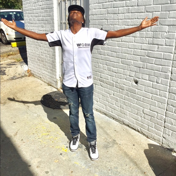 Custom hat and Jersey. - Picture 2 of 3