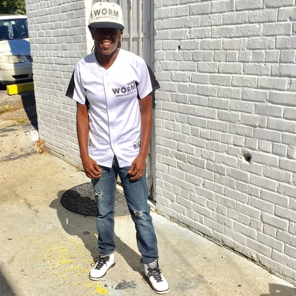 Custom hat and Jersey. - Picture 3 of 3