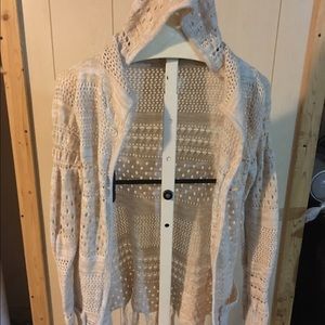 New listing.   Hooded sweater