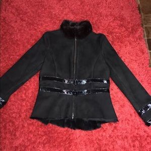 Valentino jacket sz10 Valentino jacket sz10