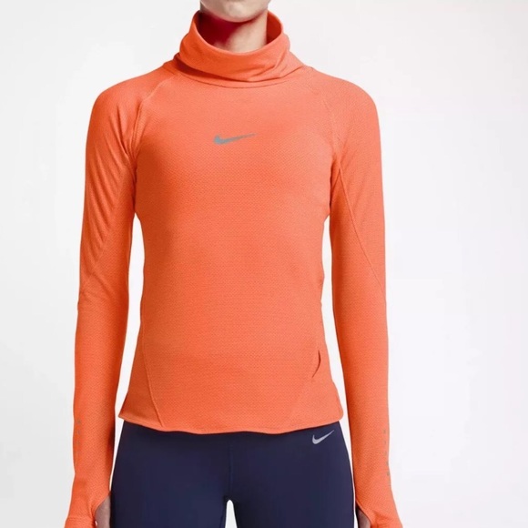 Nike AeroReact Pullover Running Training-Casual,