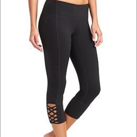 Athleta Mind Over Mat Capri