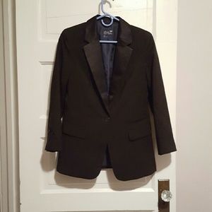 American Eagle Tuxedo Blazer
