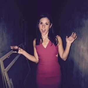 Meet your Posher, Angela