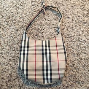 Authentic Burberry Purse