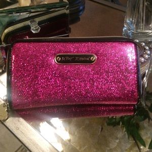 Betsey Johnson wallet