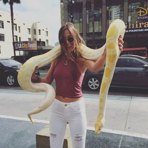 Meet your Posher, Elyse