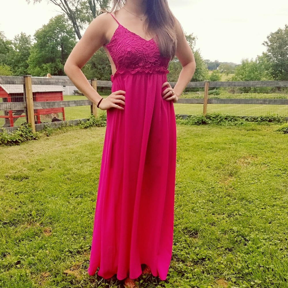 Born to be wild dress