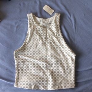 Crop tank