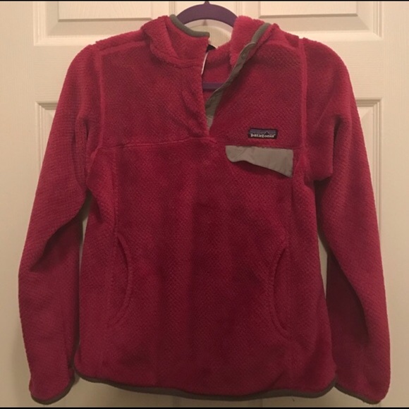 Patagonia Pullover Jacket