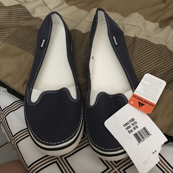 Crocs Tennis Shoes New Never use