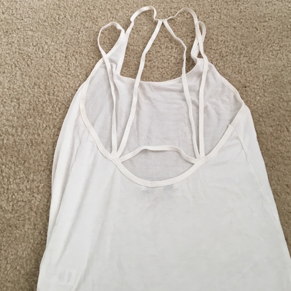 Open back tank - Picture 2 of 4