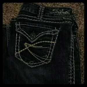 Silvers jeans