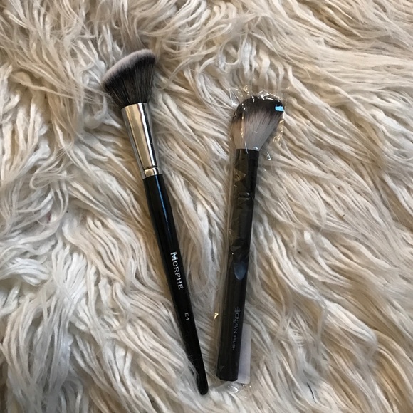 morphe angled blush brush