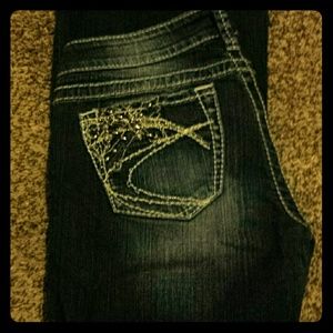 Silvers jeans