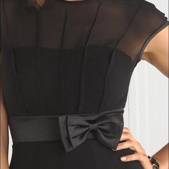 Classic Peplum Dress - Picture 1 of 4