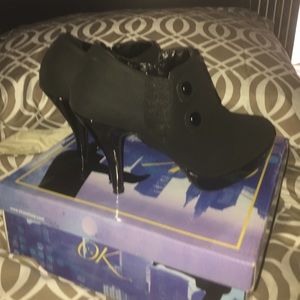 All occasion dress shoes 8.5 NEW