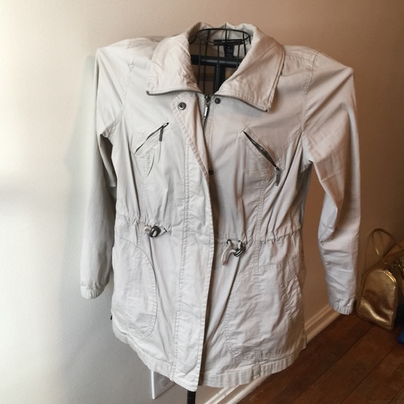 Spring jacket