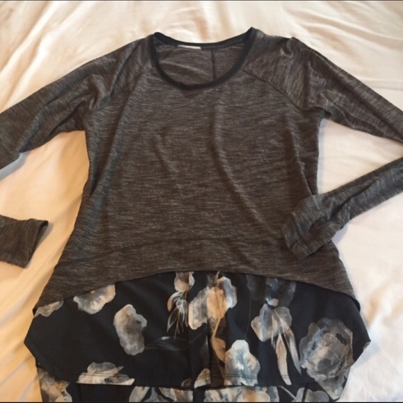LULULEMON Long Sleeve