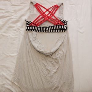 Lulu lemon workout tank